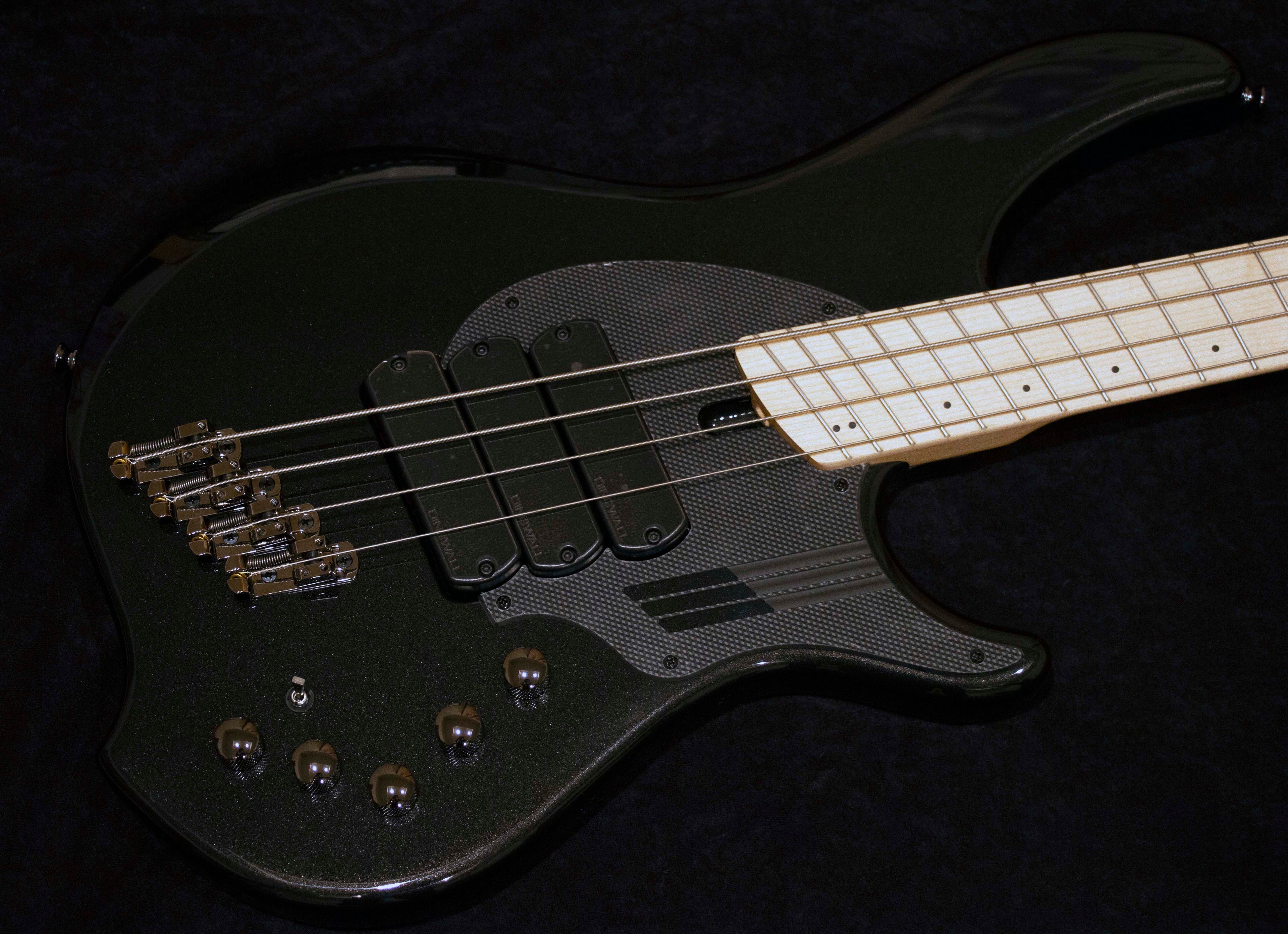 Dingwall NG3 4 string Black