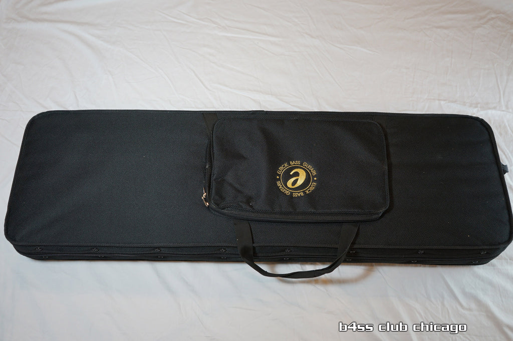 Elrick NJS 5 New Jazz Standard Mint Green Preowned