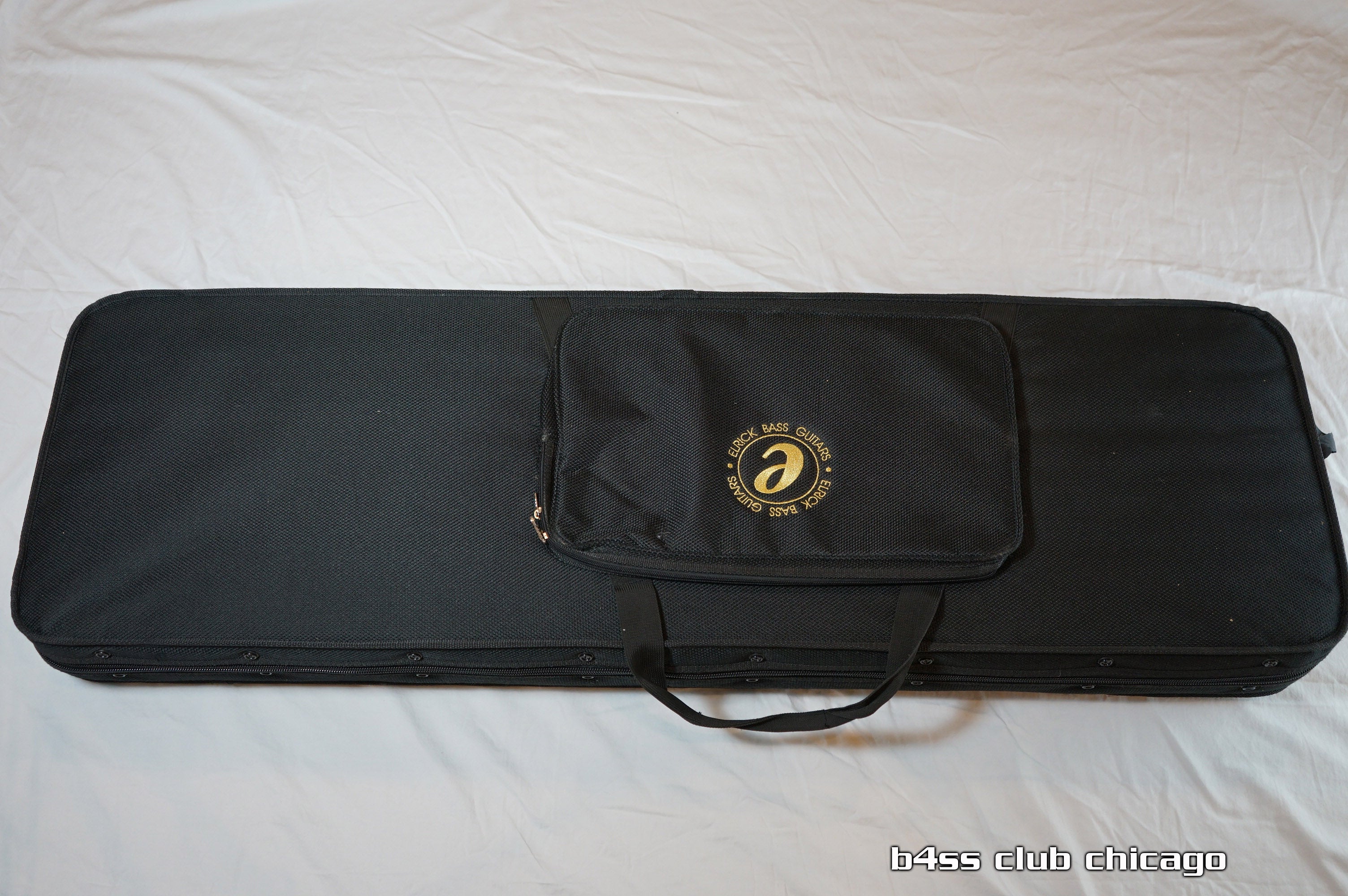 Elrick NJS 5 New Jazz Standard Mint Green Preowned