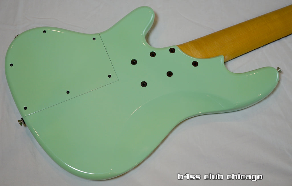 Elrick NJS 5 New Jazz Standard Mint Green Preowned
