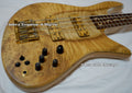Fodera Emperor 4 Myrtle Burl Bolt On 12055