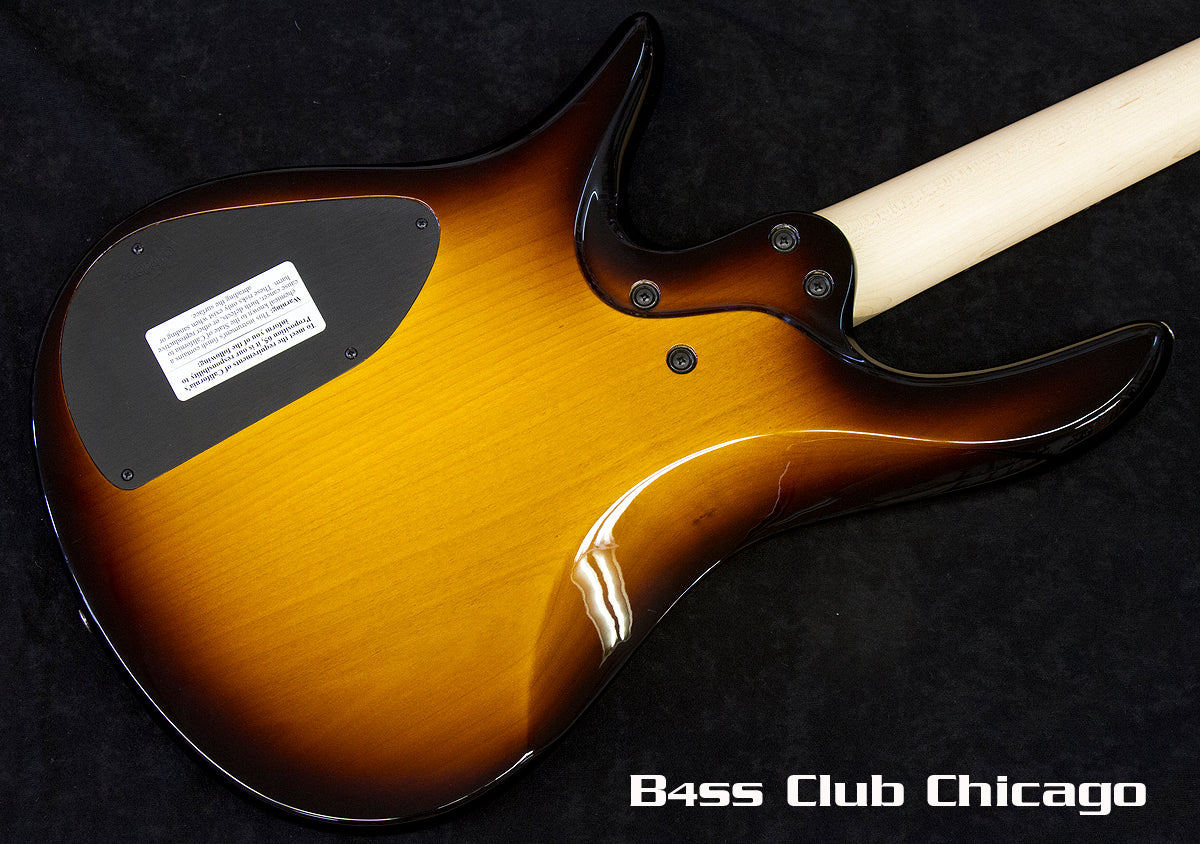 Fodera Monarch 4 Standard Classic Vintage Burst 11913