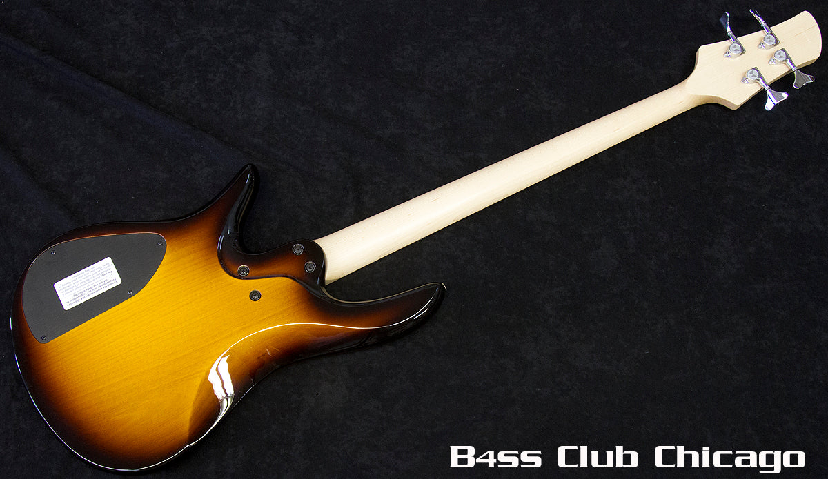 Fodera Monarch 4 Standard Classic Vintage Burst 11913