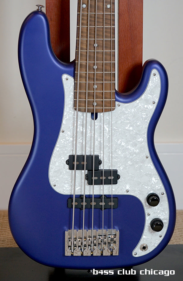 Wilkins WRTPJ5 Purple Preowned