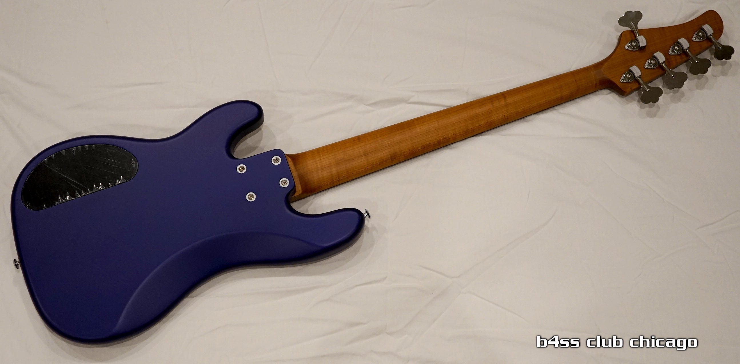 Wilkins WRTPJ5 Purple Preowned