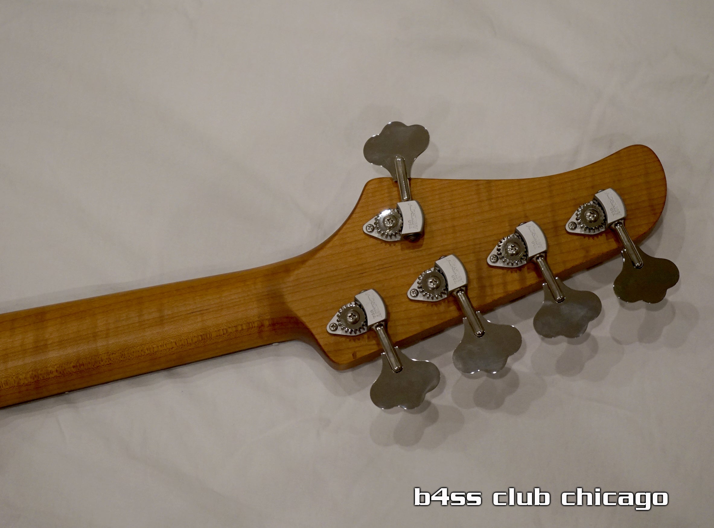 Wilkins WRTPJ5 Purple Preowned