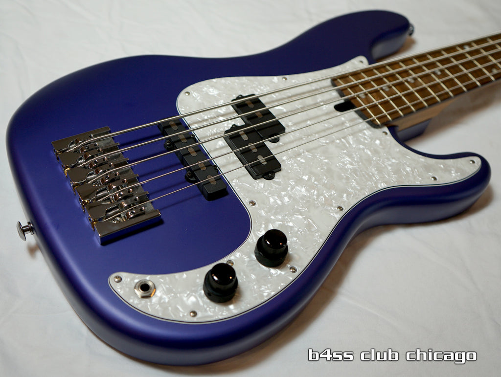 Wilkins WRTPJ5 Purple Preowned
