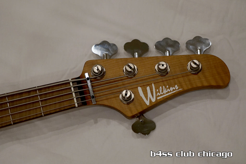 Wilkins WRTPJ5 Purple Preowned