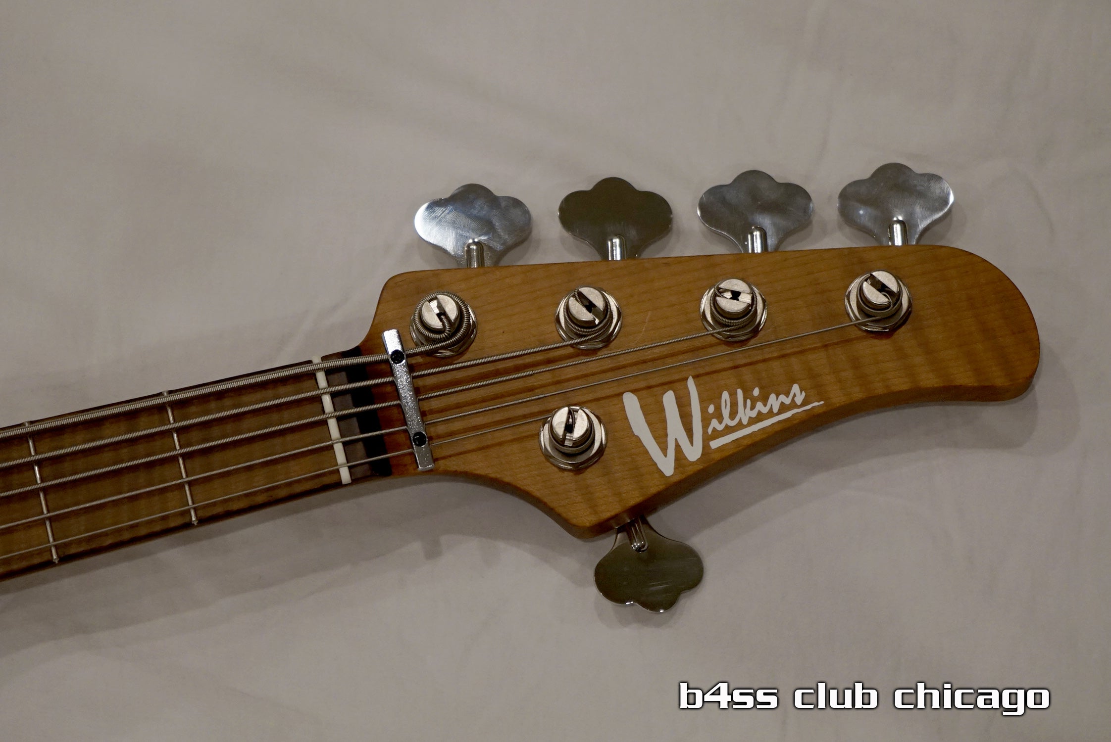 Wilkins WRTPJ5 Purple Preowned